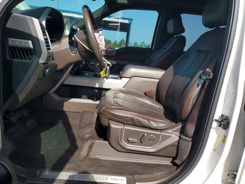 2017 FORD F150 SUPERCREW 7