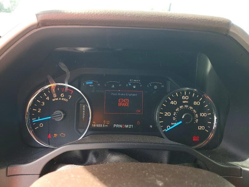 2017 FORD F150 SUPERCREW 9