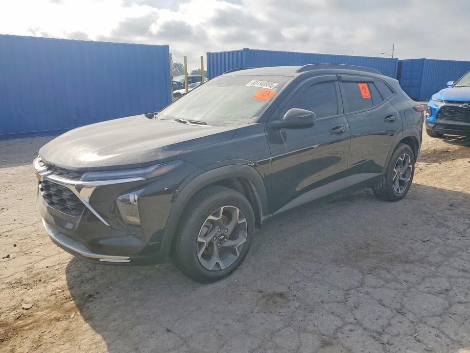 2025 CHEVROLET TRAX 1LT - 1