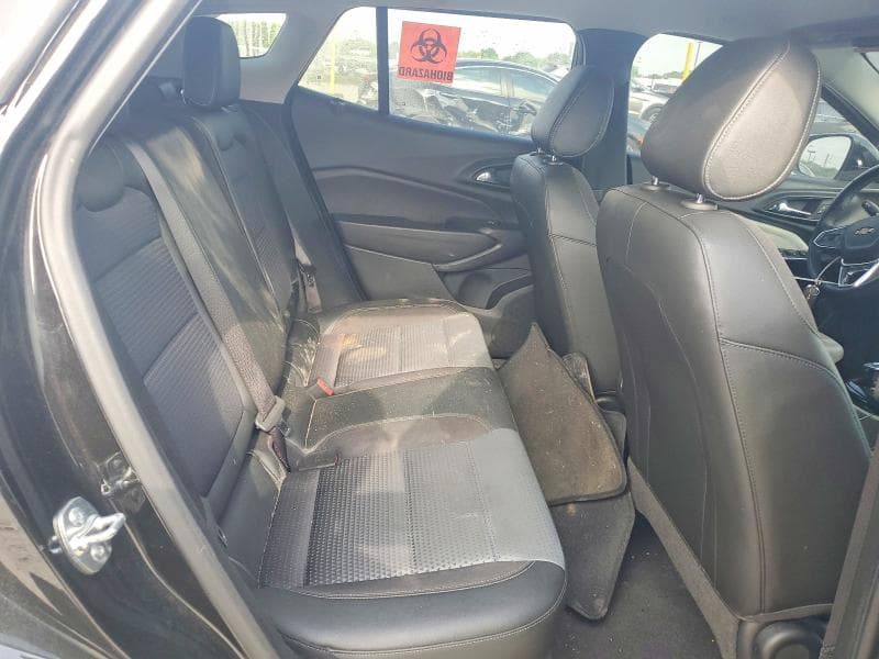 2025 CHEVROLET TRAX 1LT 11