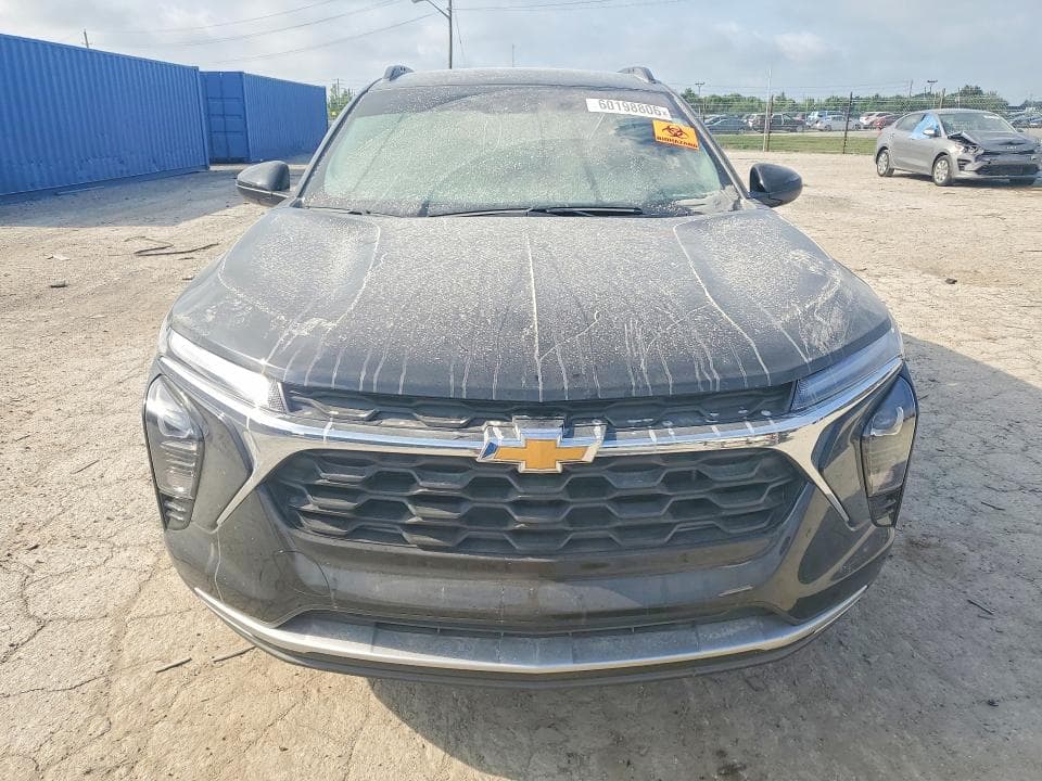 2025 CHEVROLET TRAX 1LT 5
