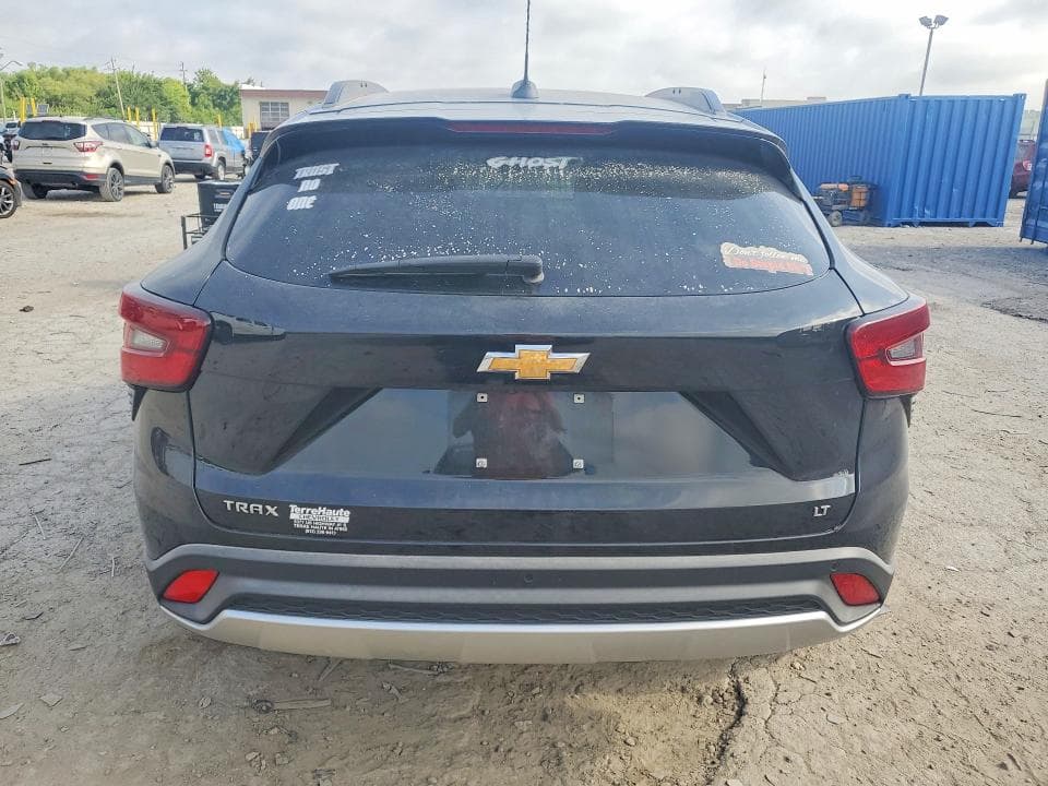 2025 CHEVROLET TRAX 1LT 6