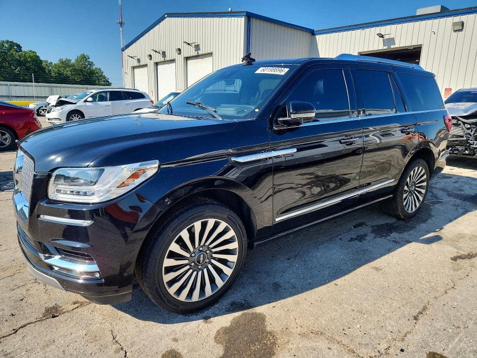 2021 LINCOLN NAVIGATOR RESERVE - 1