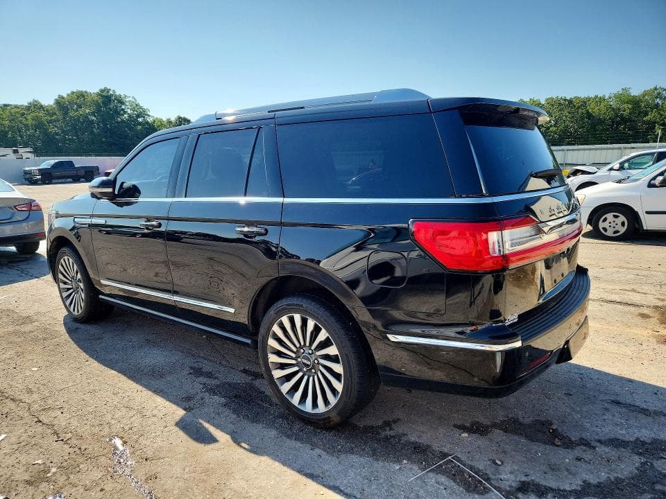2021 LINCOLN NAVIGATOR RESERVE 2