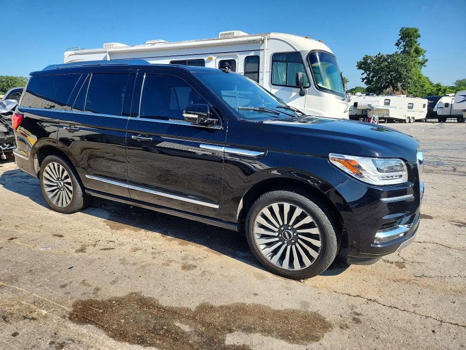 2021 LINCOLN NAVIGATOR RESERVE 4