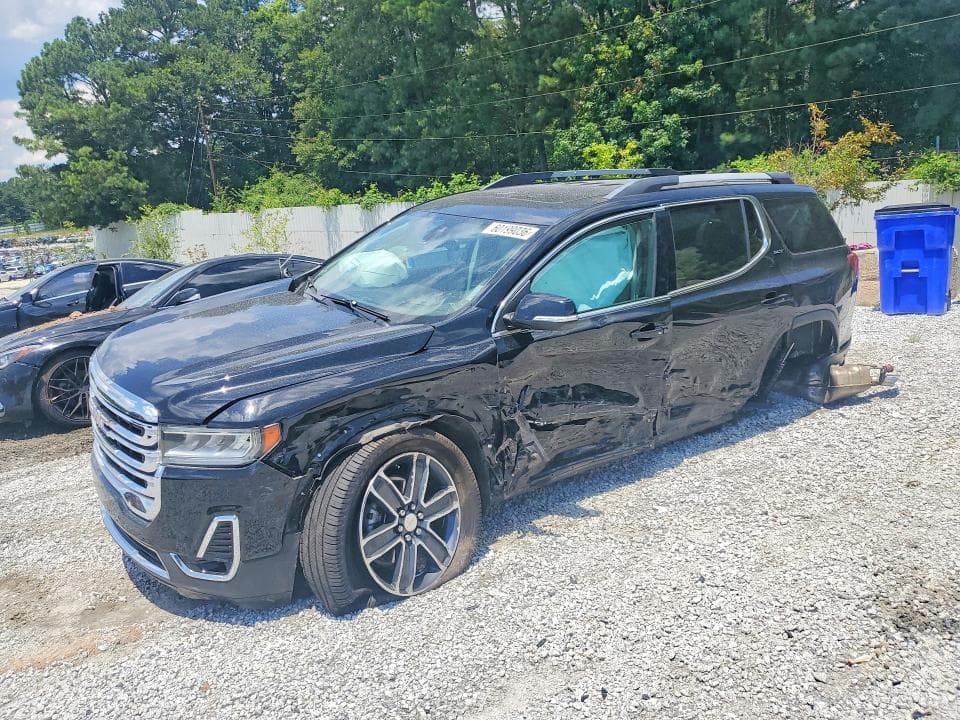 2021 GMC ACADIA SLT - 1