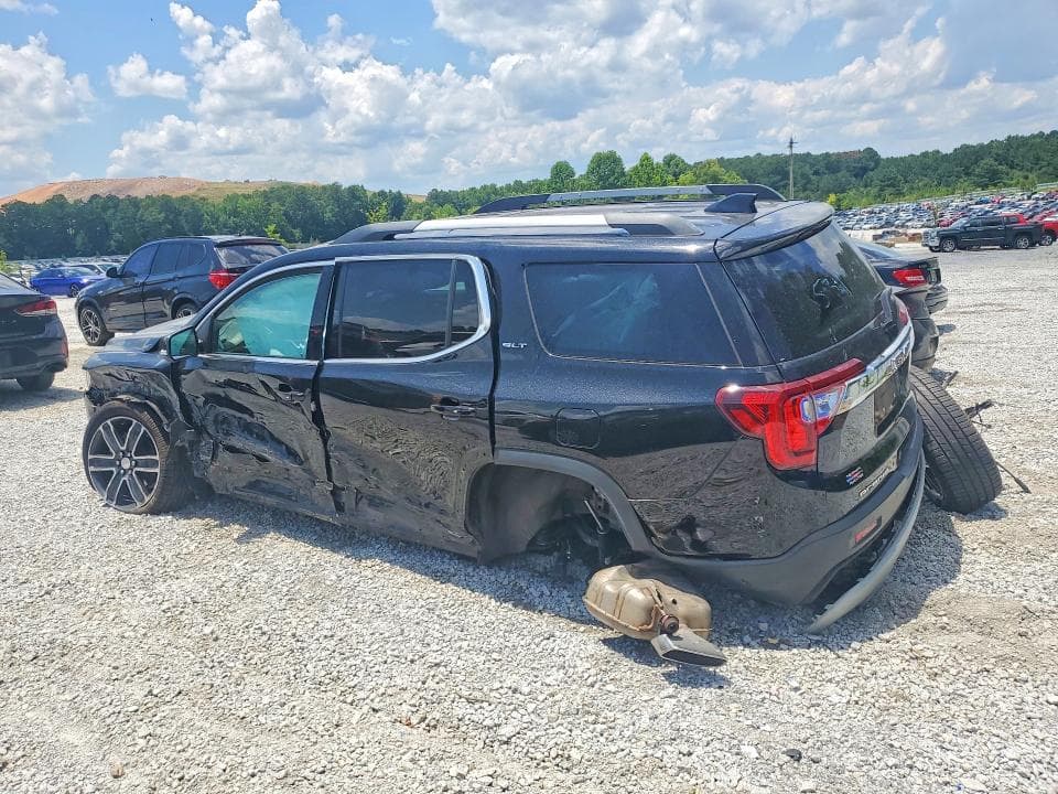 2021 GMC ACADIA SLT 2