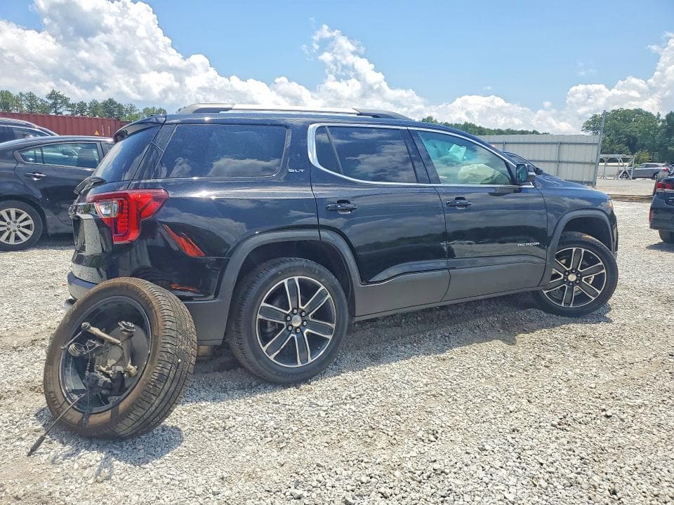 2021 GMC ACADIA SLT 3