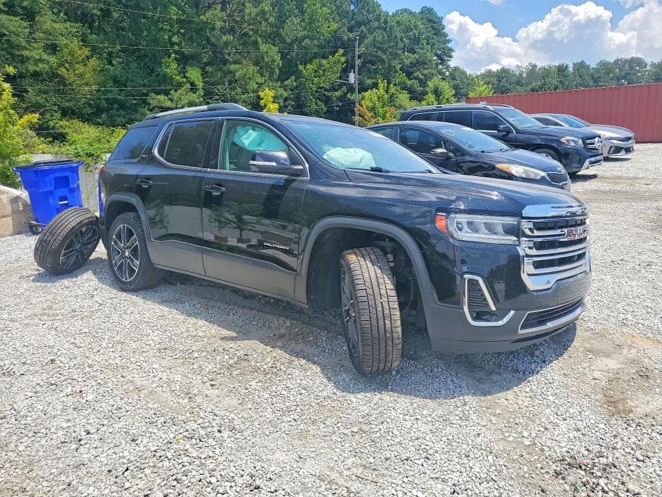 2021 GMC ACADIA SLT 4