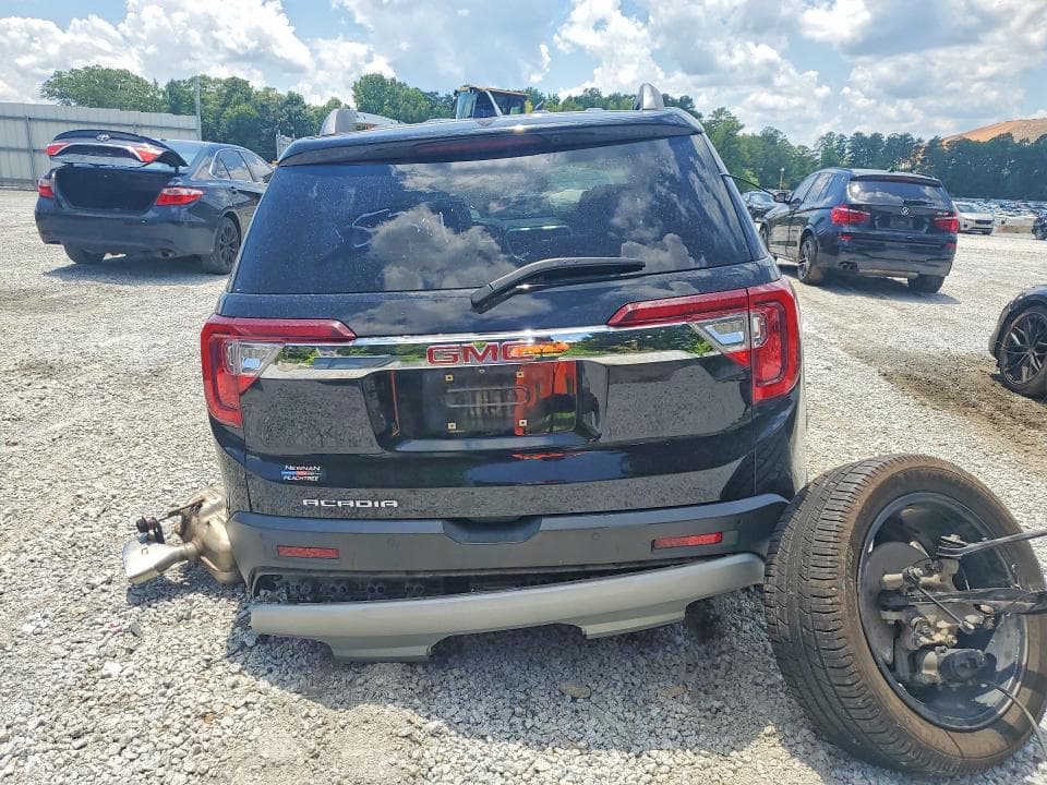 2021 GMC ACADIA SLT 6