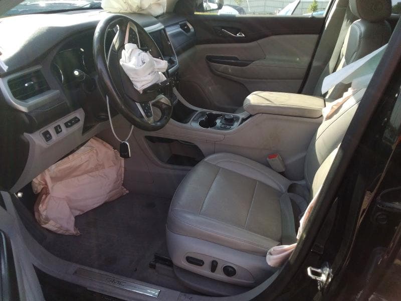 2021 GMC ACADIA SLT 7