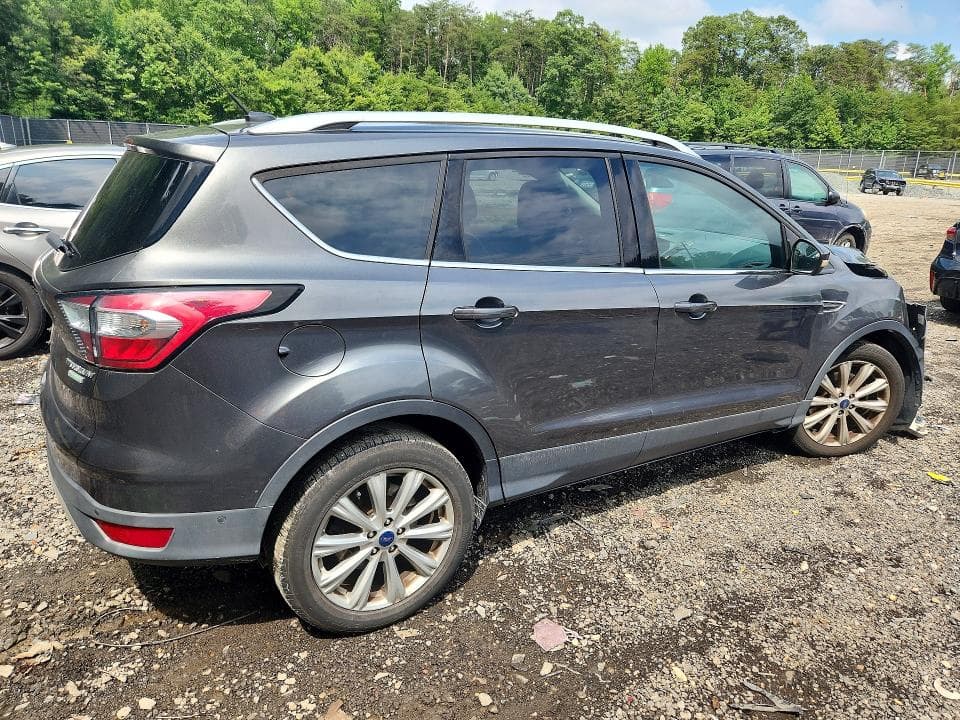 2017 FORD ESCAPE TITANIUM 3