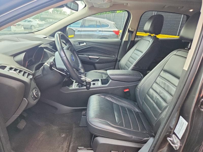 2017 FORD ESCAPE TITANIUM 7