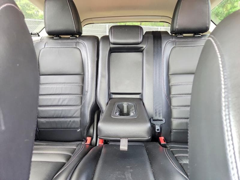 2017 FORD ESCAPE TITANIUM 10
