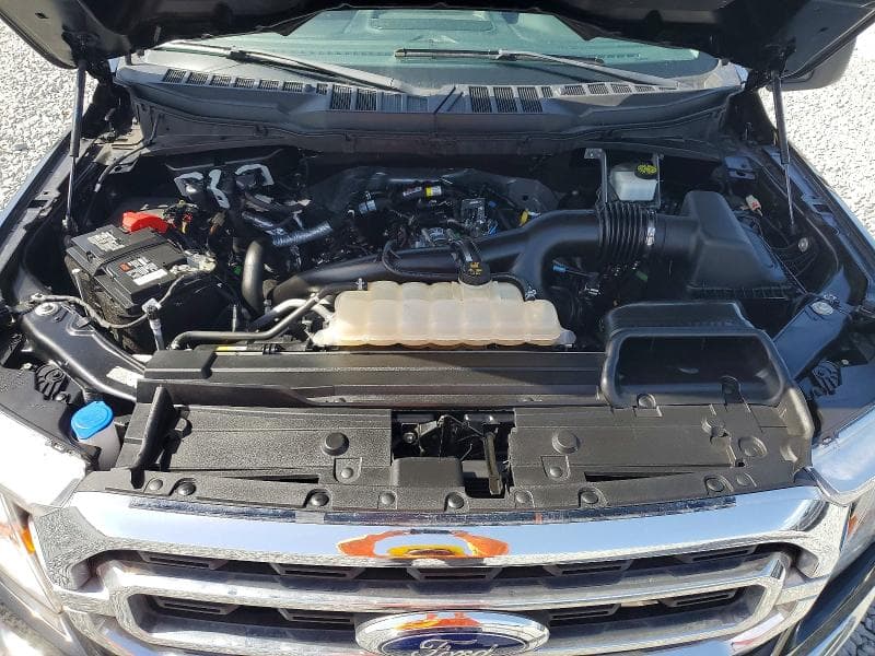 2023 FORD F150 SUPERCREW SUPERCREW 11