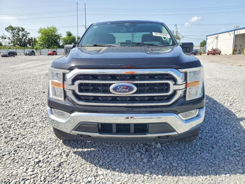 2023 FORD F150 SUPERCREW SUPERCREW 5