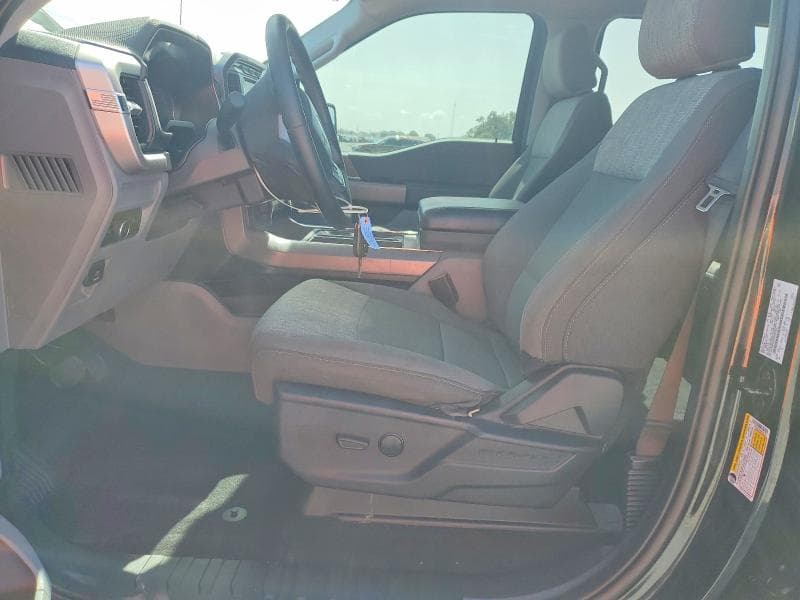 2023 FORD F150 SUPERCREW SUPERCREW 7
