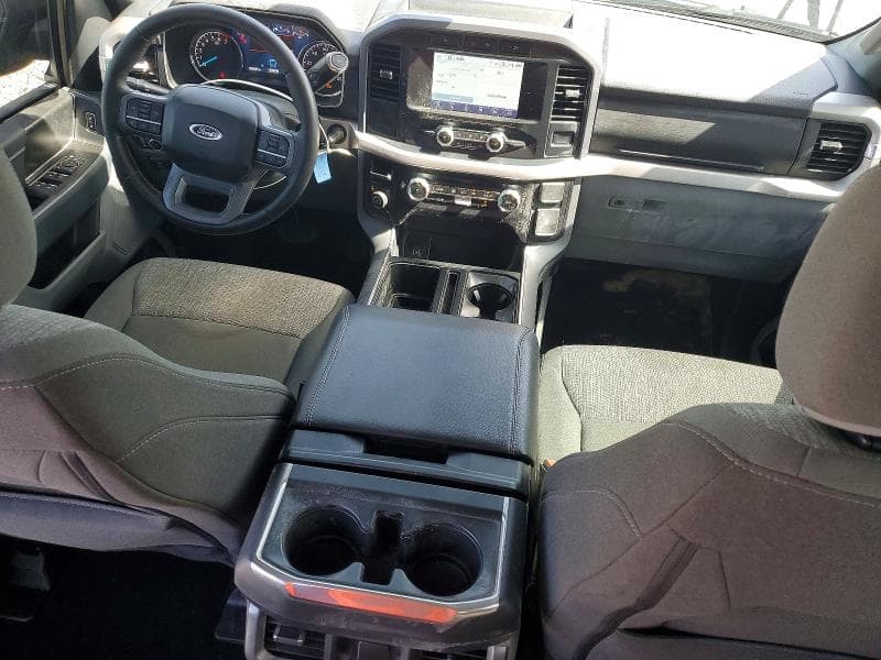 2023 FORD F150 SUPERCREW SUPERCREW 8