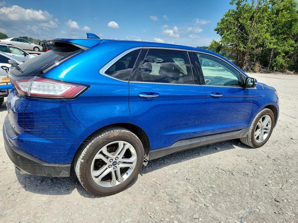 2018 FORD EDGE TITANIUM 3