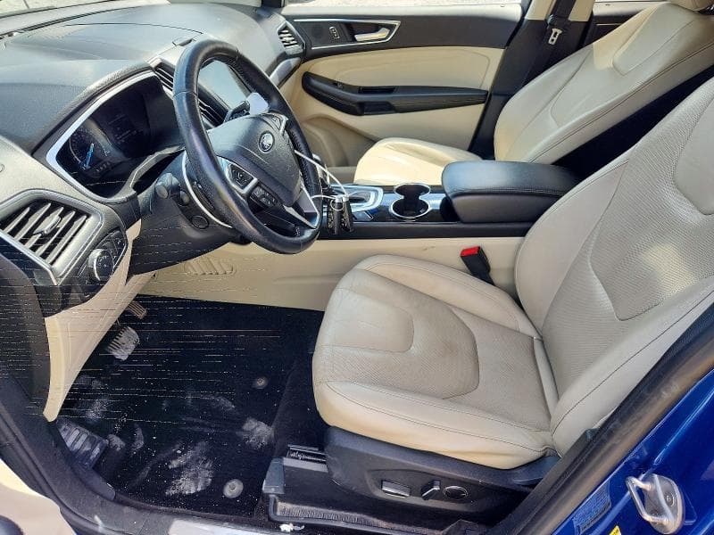 2018 FORD EDGE TITANIUM 7