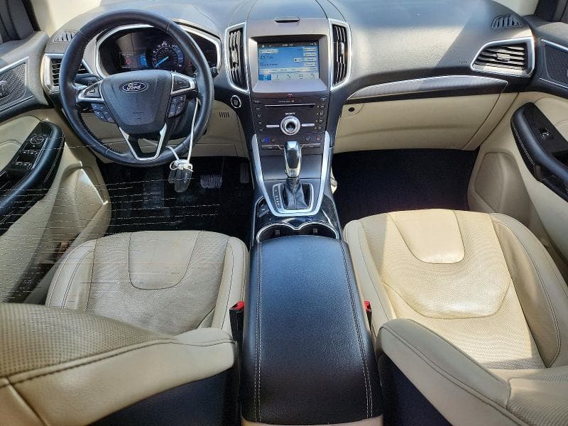 2018 FORD EDGE TITANIUM 8