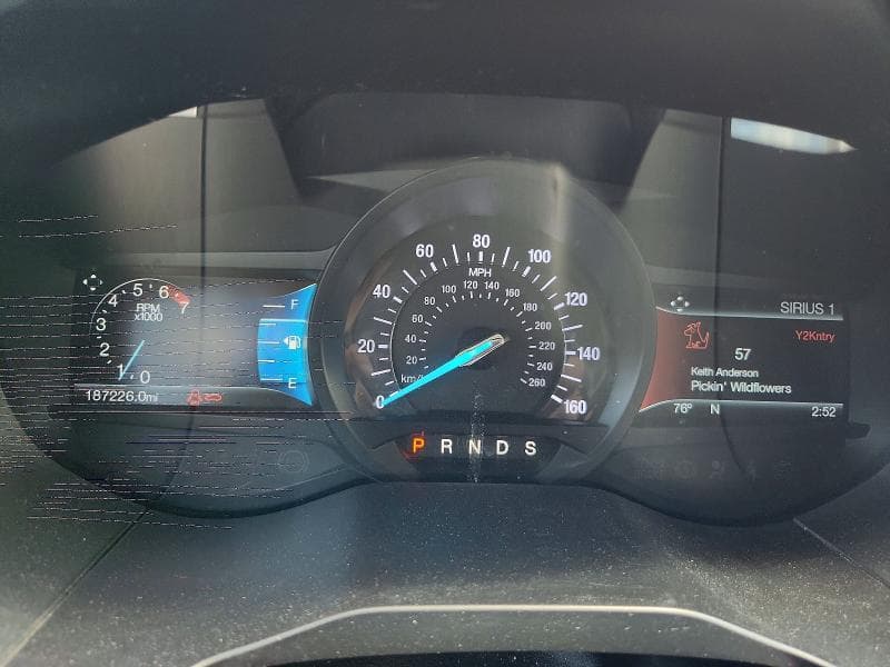 2018 FORD EDGE TITANIUM 9