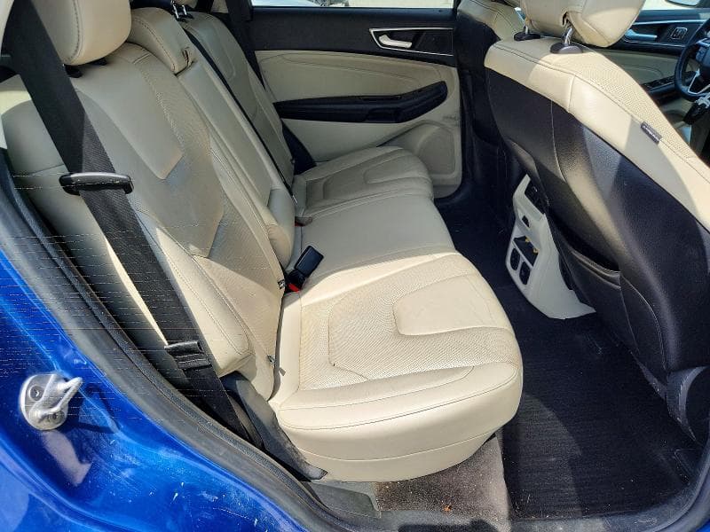 2018 FORD EDGE TITANIUM 10
