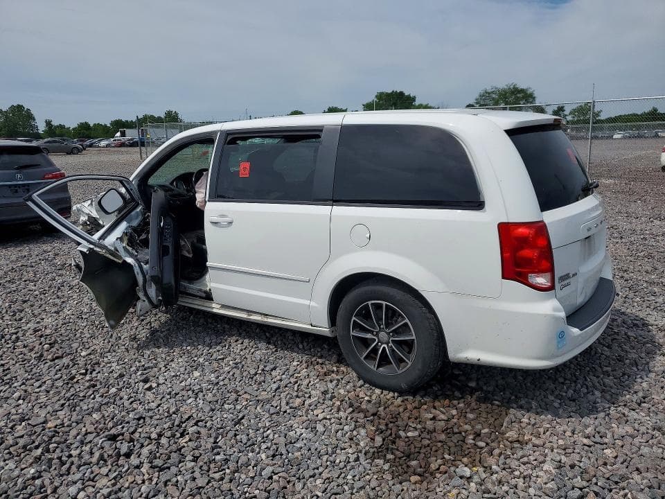 2016 DODGE GRAND CARAVAN SE 2