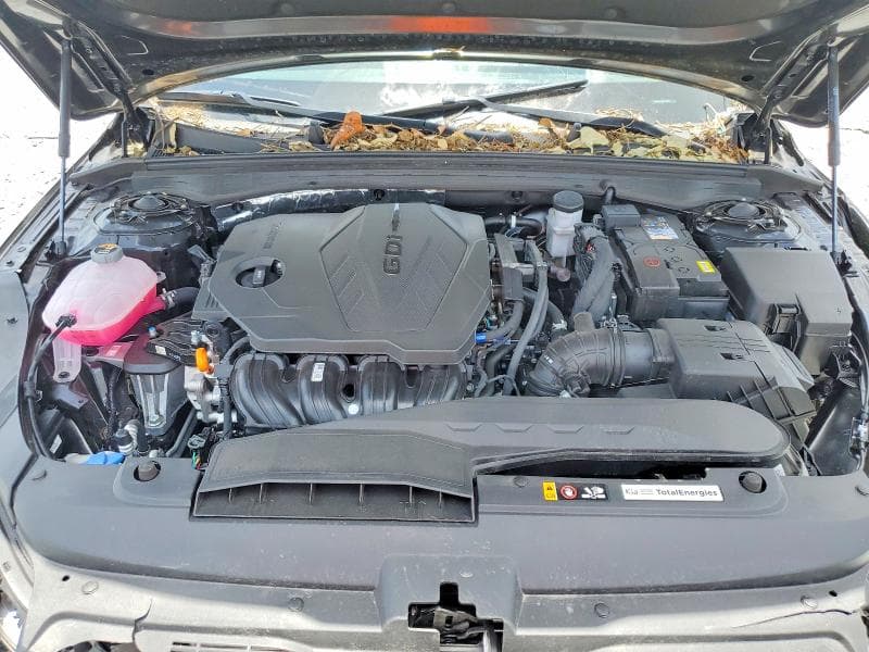2026 KIA K5 LXS LXS 11