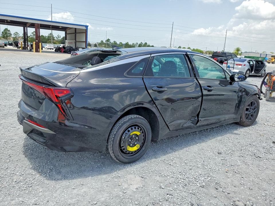 2026 KIA K5 LXS LXS 3