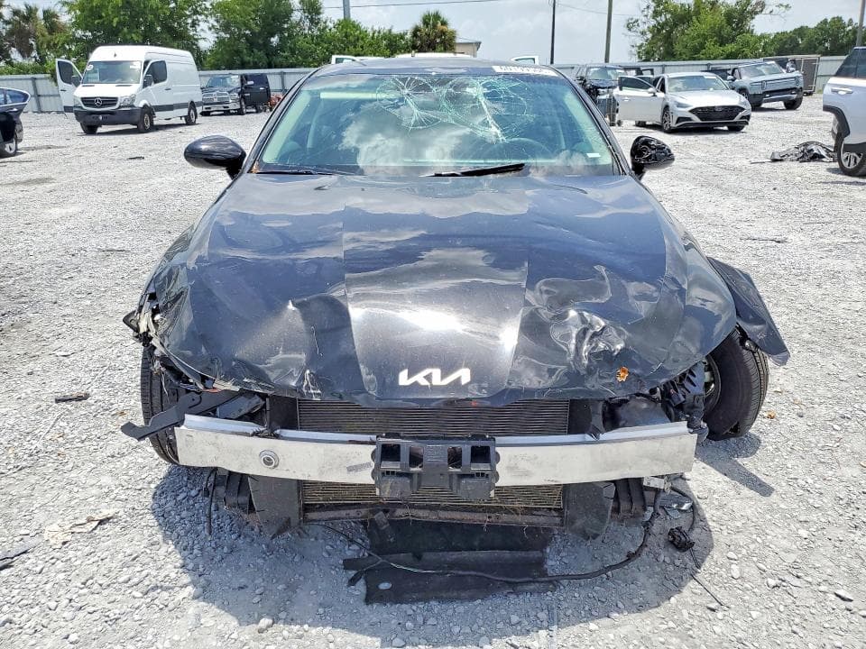 2026 KIA K5 LXS LXS 5