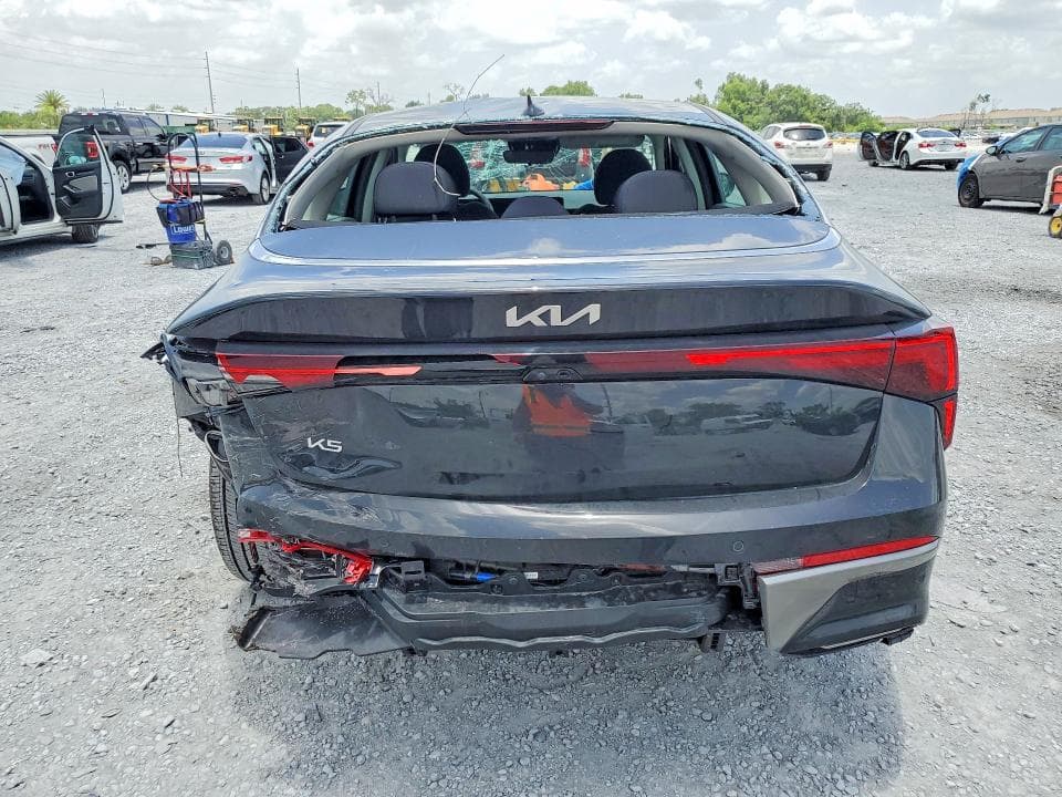 2026 KIA K5 LXS LXS 6