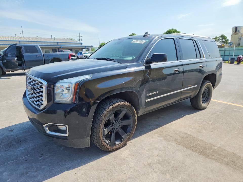 2020 GMC YUKON DENALI - 1