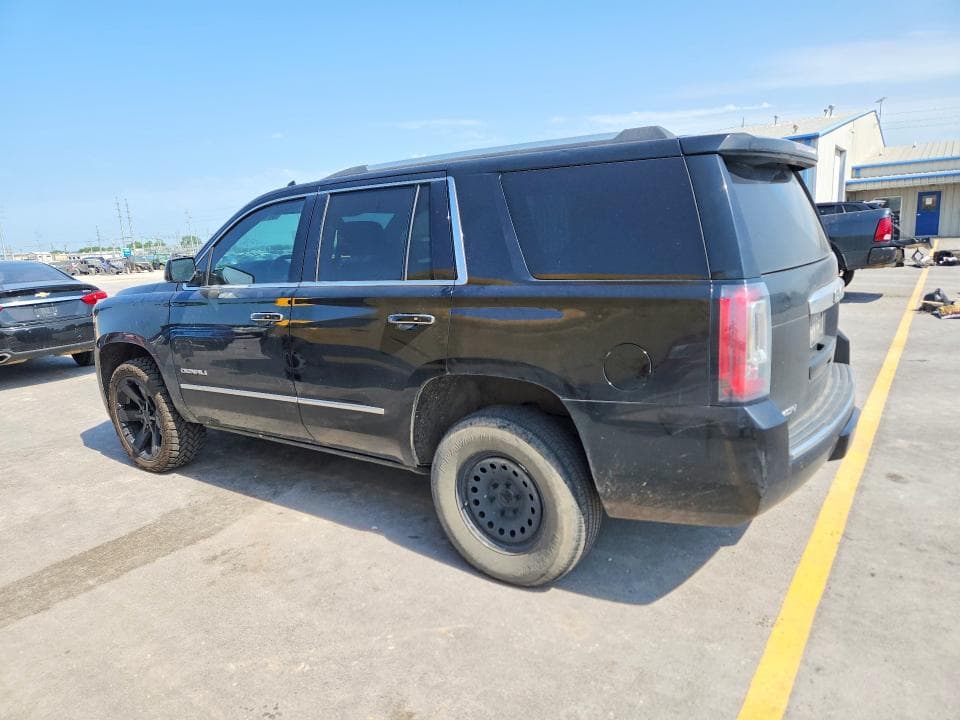 2020 GMC YUKON DENALI 2