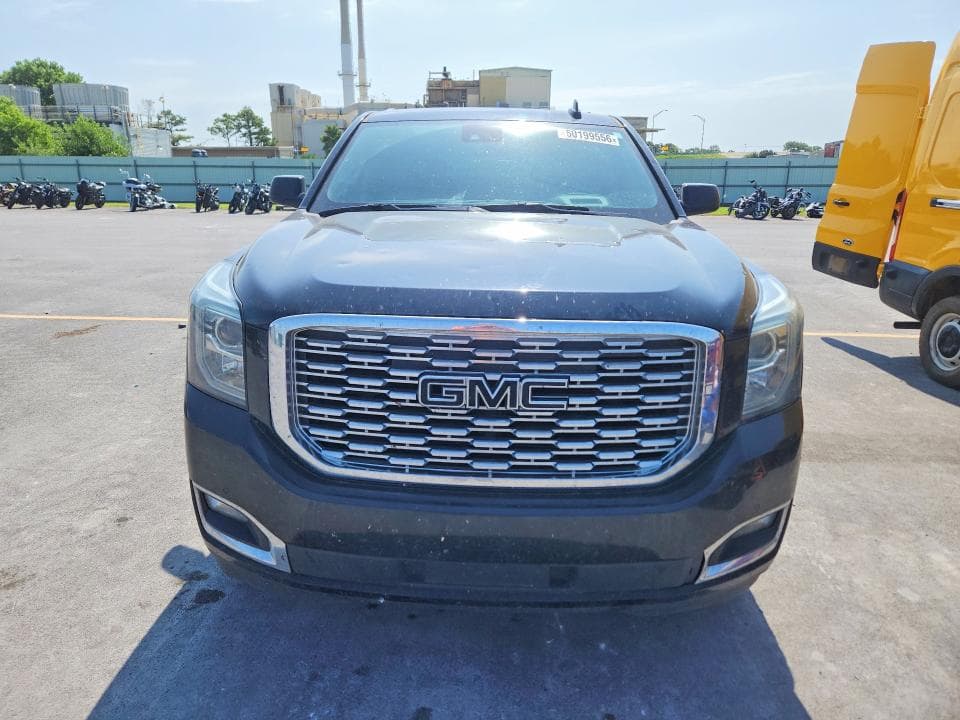 2020 GMC YUKON DENALI 5