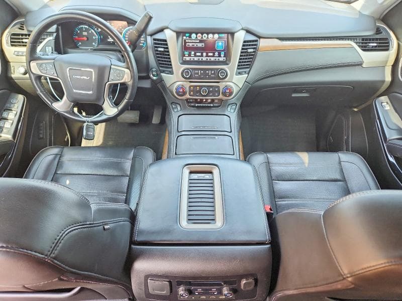 2020 GMC YUKON DENALI 8