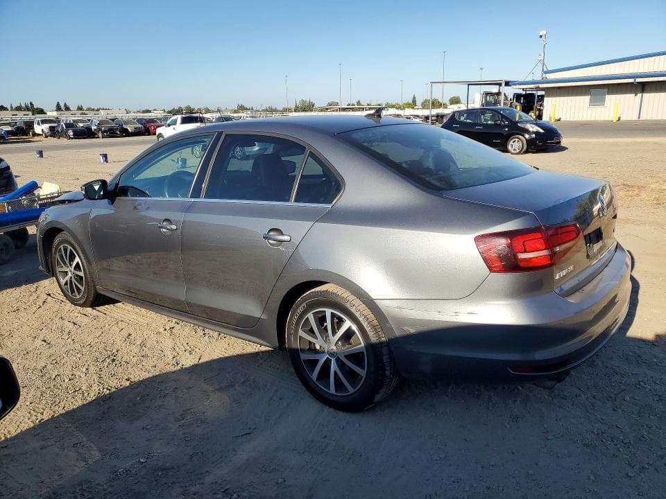 2017 VOLKSWAGEN JETTA SE 2