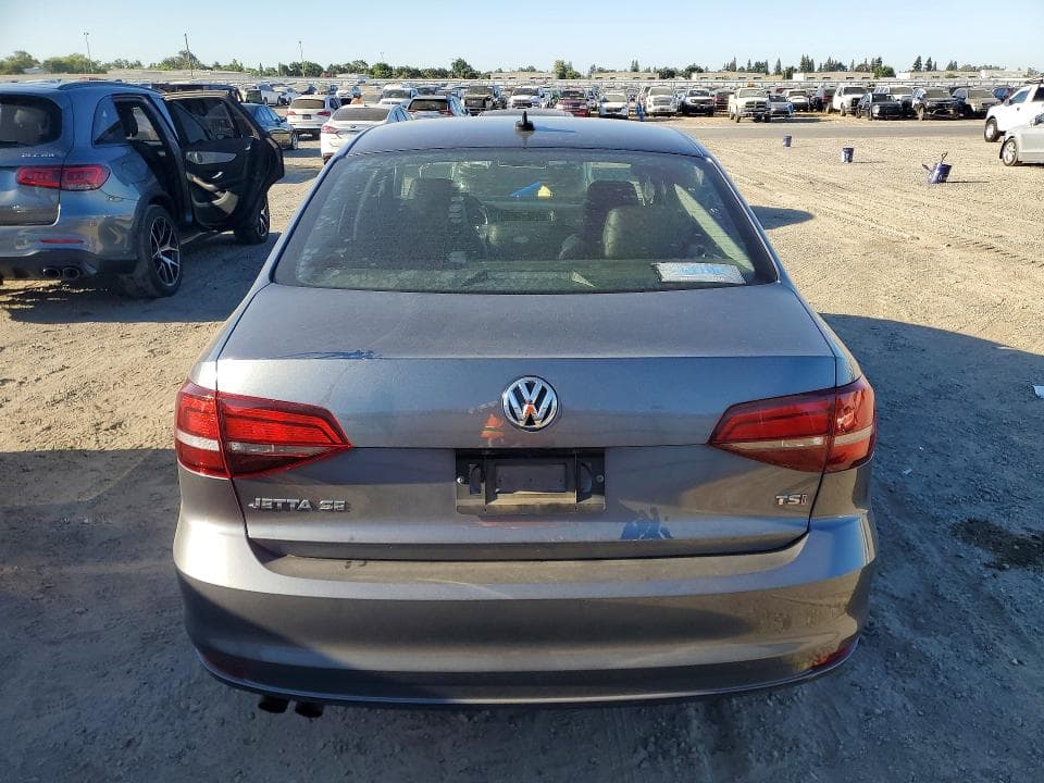 2017 VOLKSWAGEN JETTA SE 6