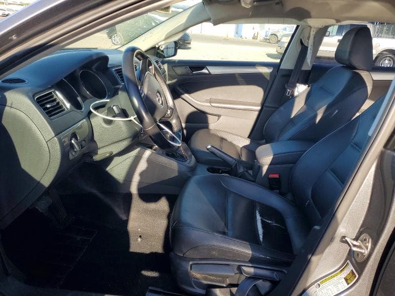 2017 VOLKSWAGEN JETTA SE 7
