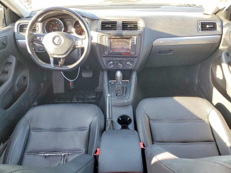 2017 VOLKSWAGEN JETTA SE 8