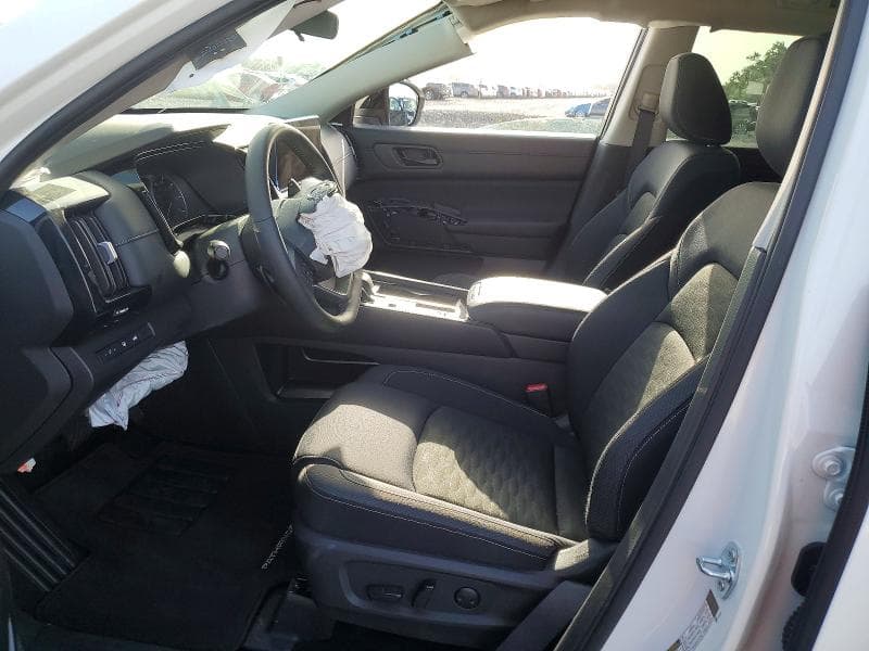2026 NISSAN PATHFINDER SV SV 7