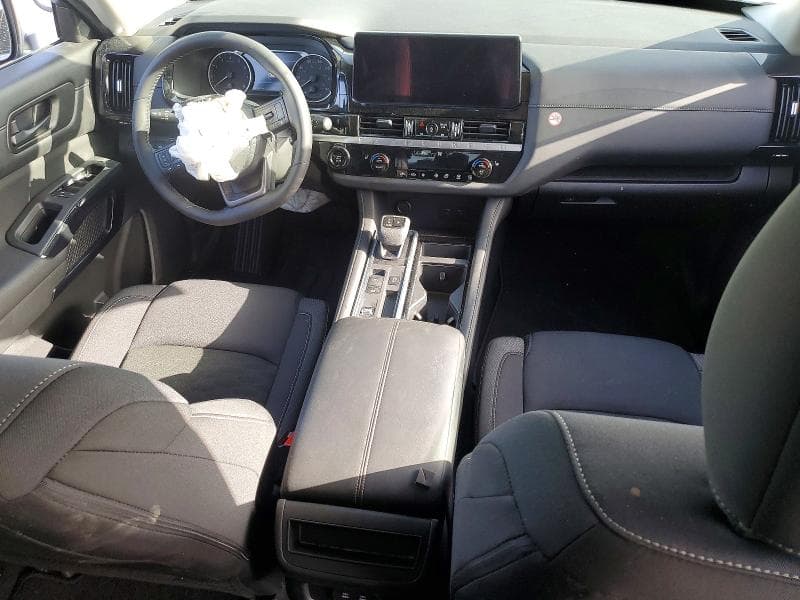 2026 NISSAN PATHFINDER SV SV 8