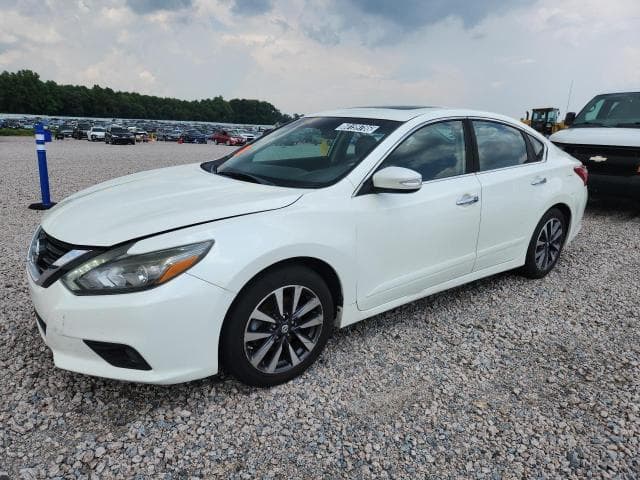 2017 NISSAN ALTIMA 2.5 SL - 1