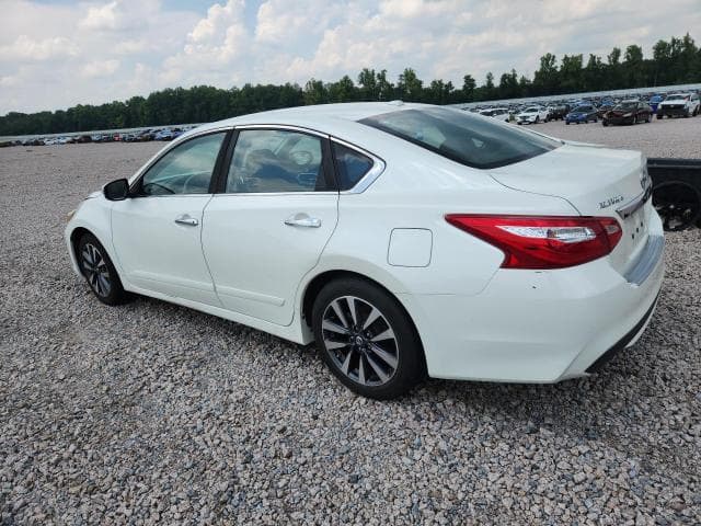 2017 NISSAN ALTIMA 2.5 SL 2