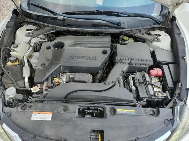 2017 NISSAN ALTIMA 2.5 SL 11