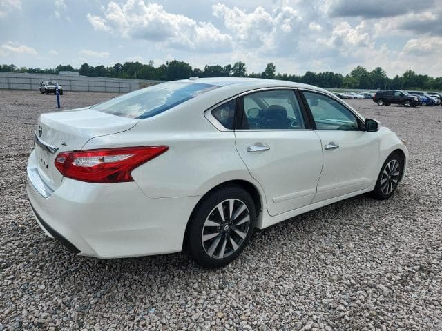 2017 NISSAN ALTIMA 2.5 SL 3
