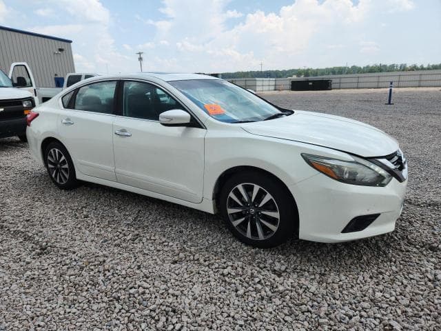 2017 NISSAN ALTIMA 2.5 SL 4