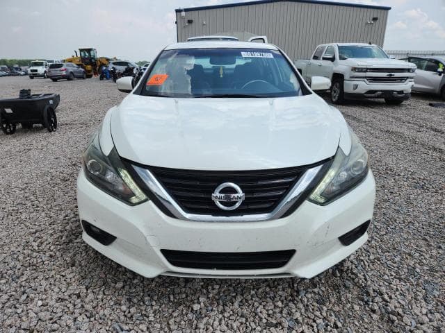 2017 NISSAN ALTIMA 2.5 SL 5