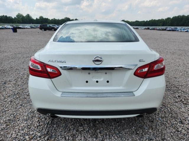 2017 NISSAN ALTIMA 2.5 SL 6