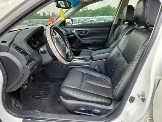 2017 NISSAN ALTIMA 2.5 SL 7